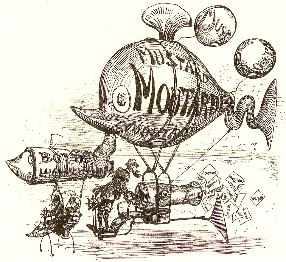 Advertising Balloons