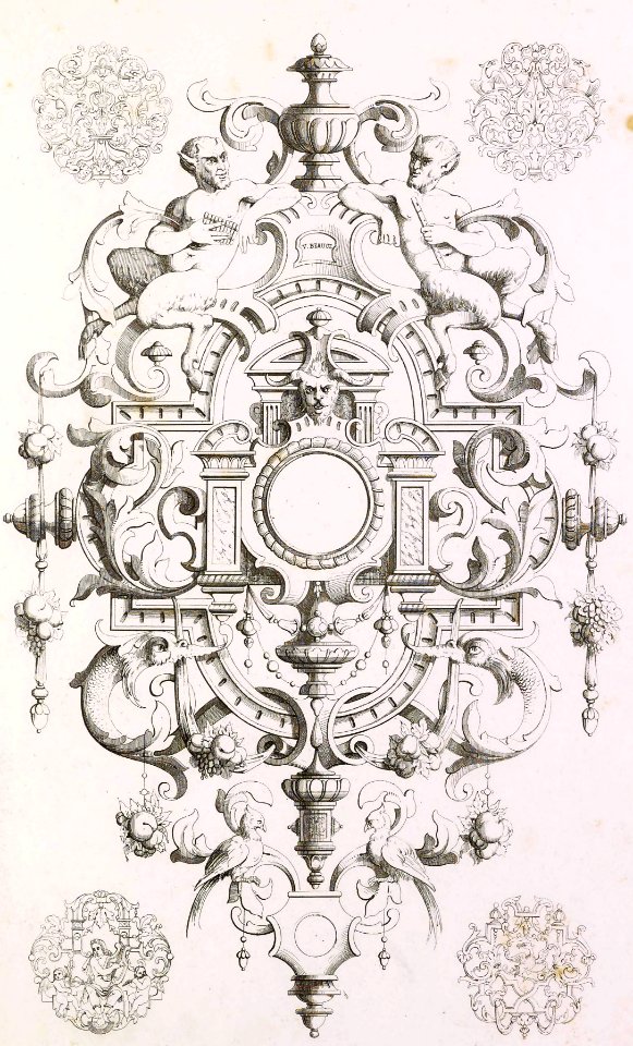 Renaissance Style (2)
