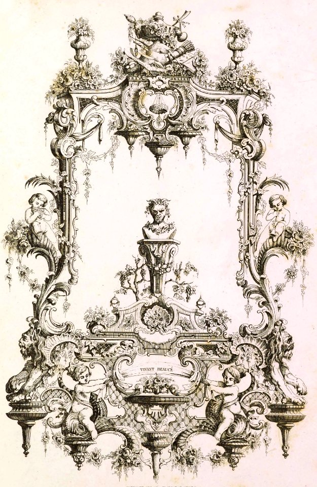 Louis XV Style