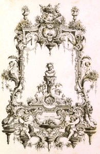 Louis XV Style