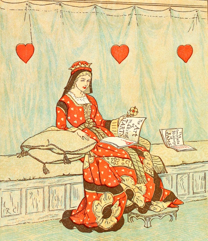 Queen of Hearts