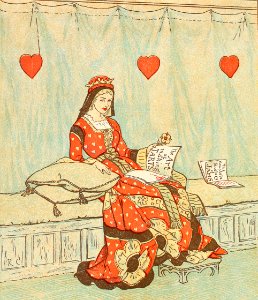 Queen of Hearts