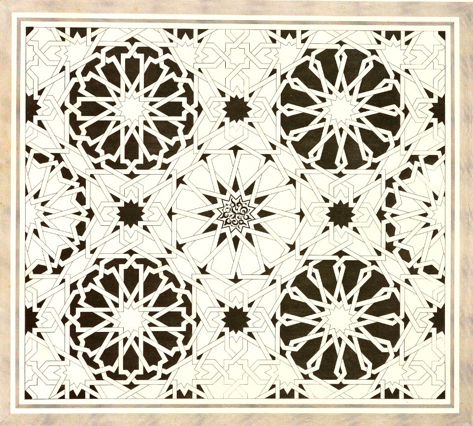 Mosaic Pavement