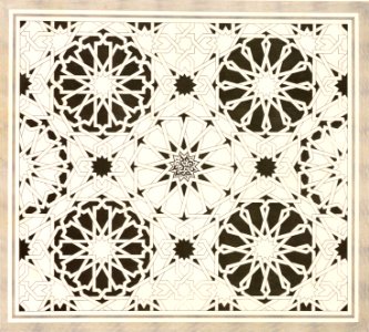 Mosaic Pavement