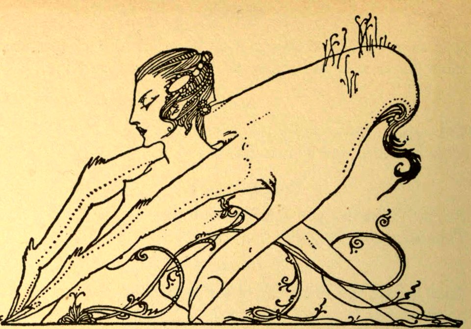 Faust—Scene VII Headpiece