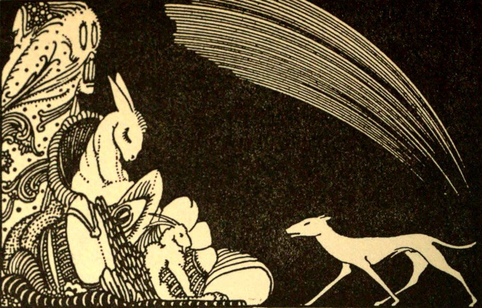 Faust—Scene III Headpiece
