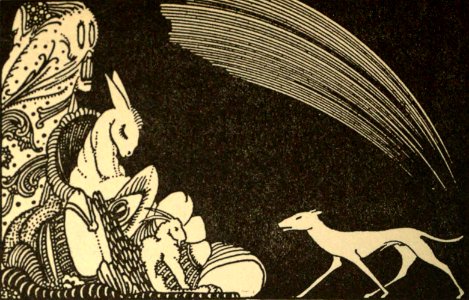 Faust—Scene III Headpiece
