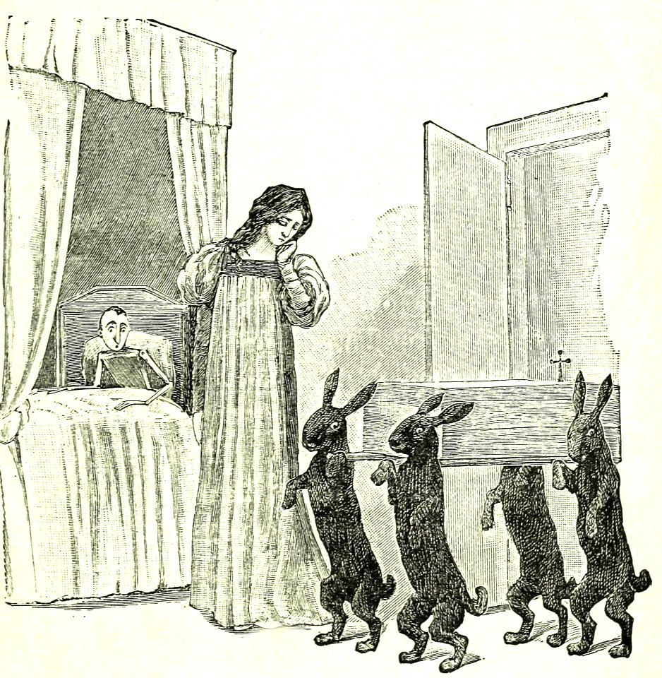 Four Rabbits