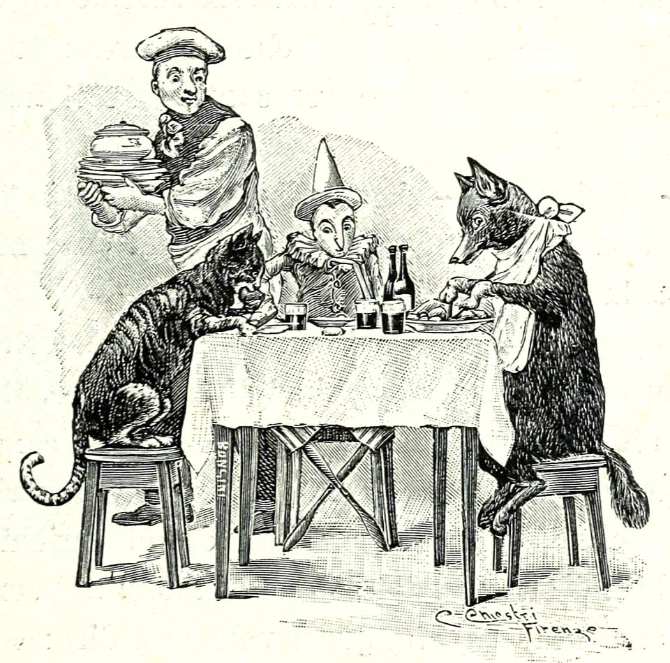 The One Who Ate the Least