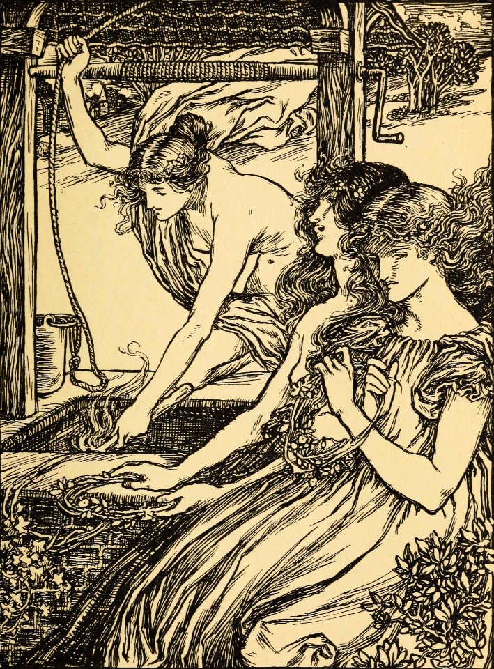 Love’s Fire