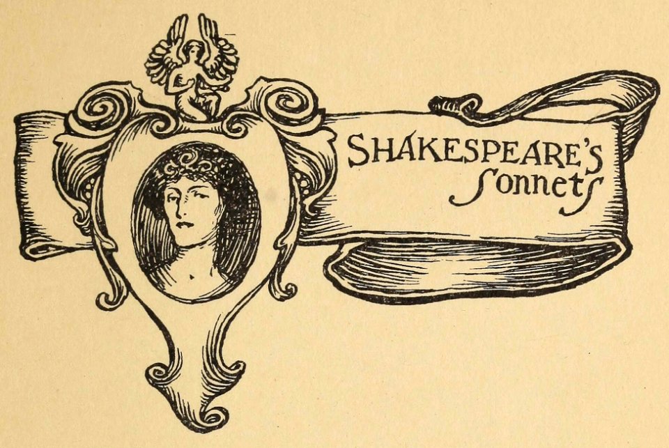 Shakespeare’s Sonnets—Headpiece