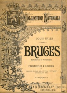 Bruges—Cover