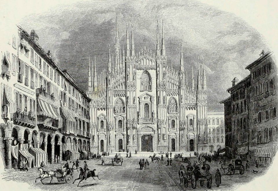 Milan Cathedral