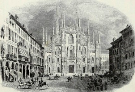 Milan Cathedral