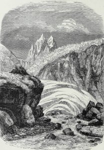 Source of the Arveyron