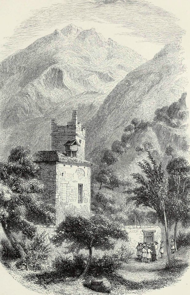 Leper’s Tower