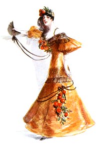 The Seville Orange