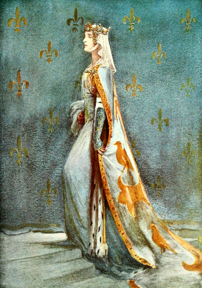 The Queen of Richard II
