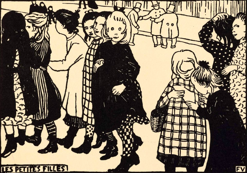 Little Girls