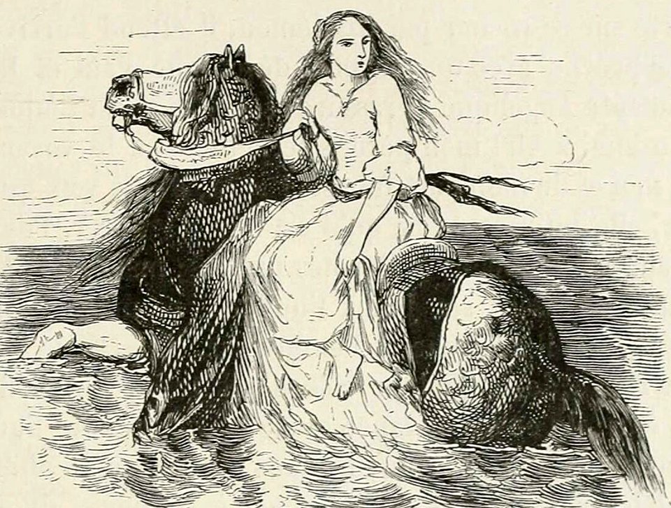 Among the Waves