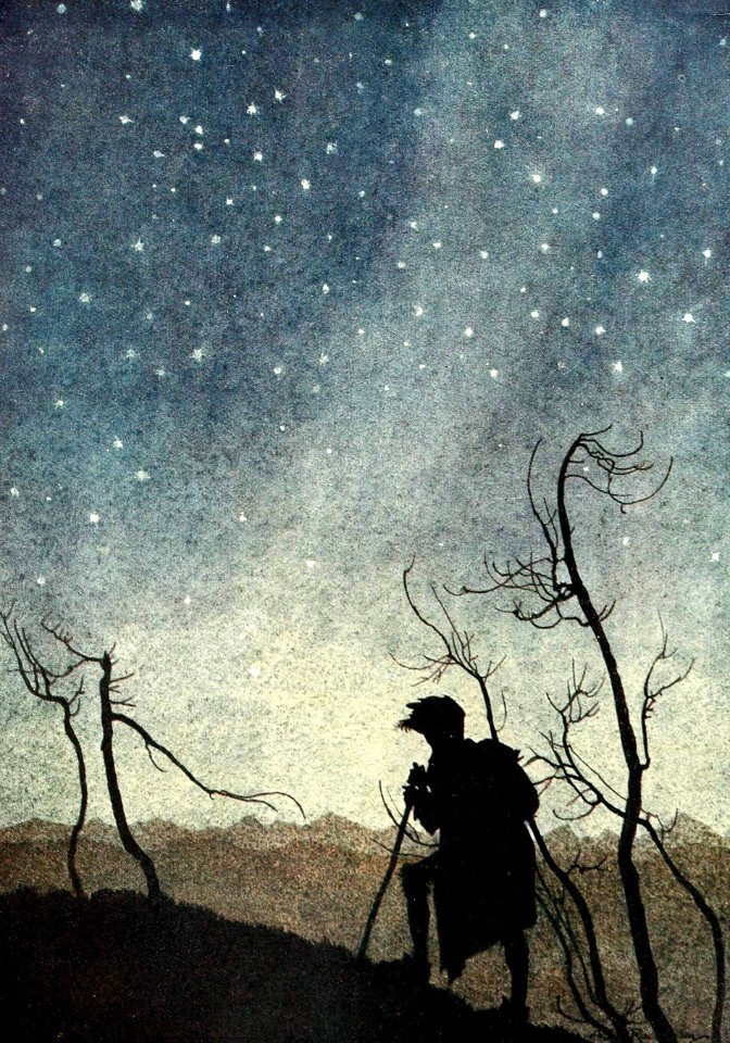 Misled and Lonely Traveler