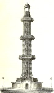 Artesian Well at Grenelle, Paris