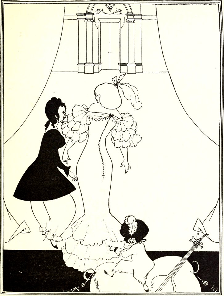 The Comedy-Ballet of Marionnettes (2)