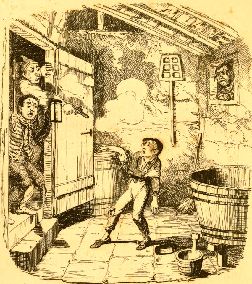 The Burglary