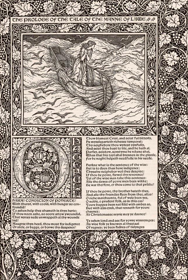 In a Ship All Steereless