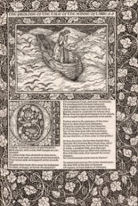 In a Ship All Steereless