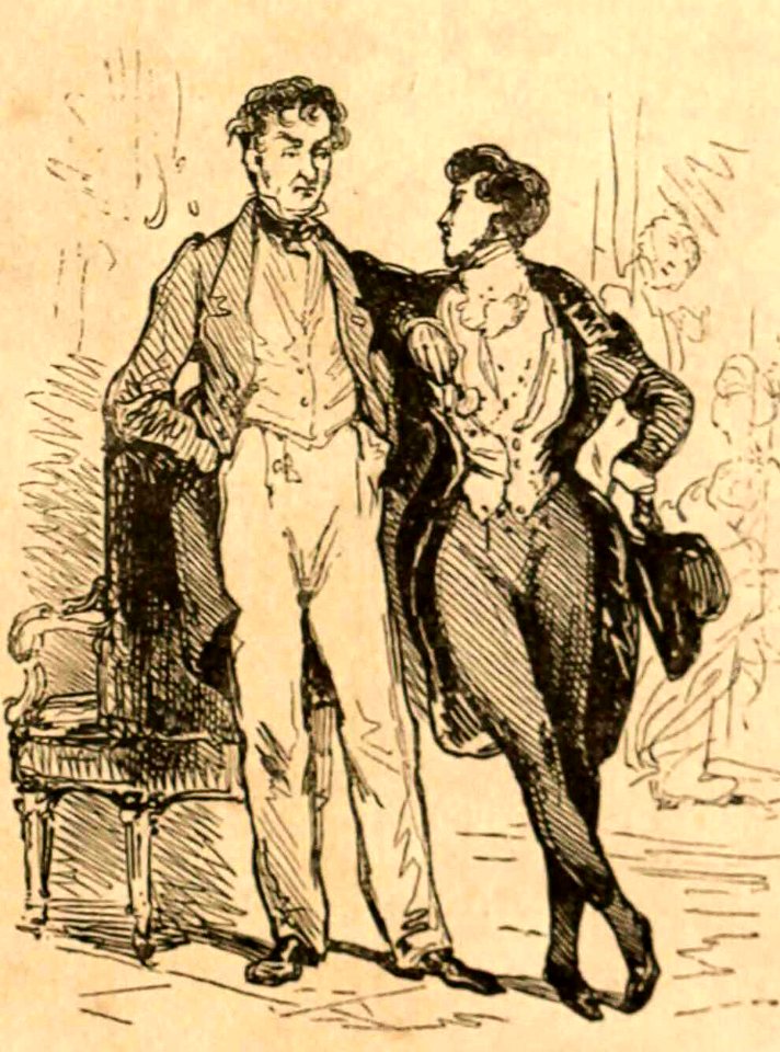 Charles Nodier & Tony Johannot