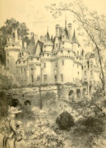 Château d’Ussé