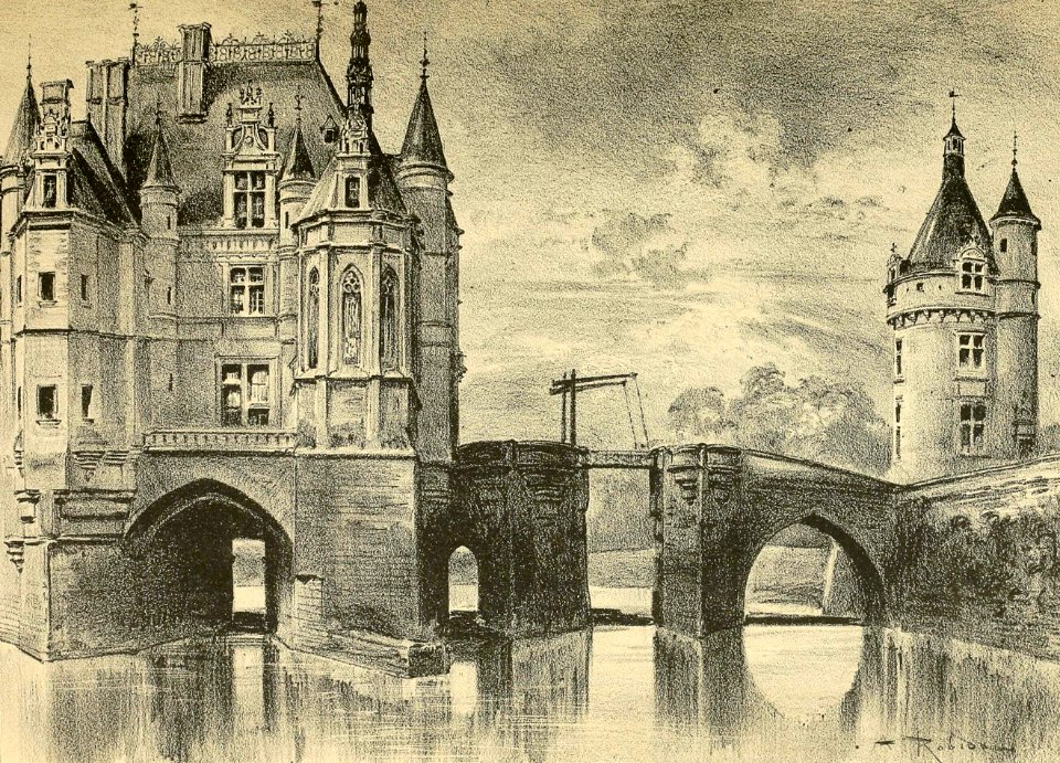 Château de Chenonceau, the Chapel