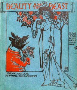 Beauty and the Beast—Cover