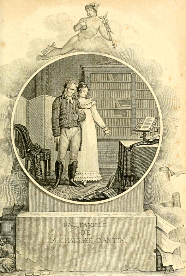 Chaussée-d’Antin Family