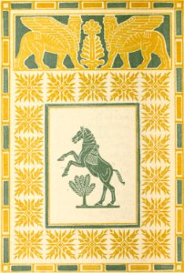 Assyrian Horse