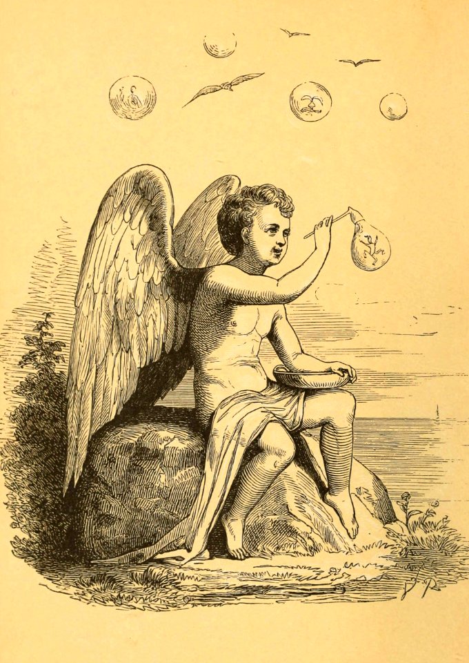 Fairy Tales and Stories, vol. 1—Frontispiece