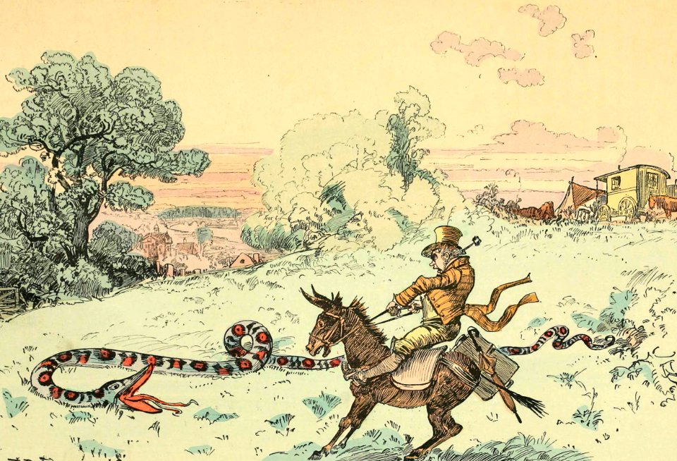 Great Serpent
