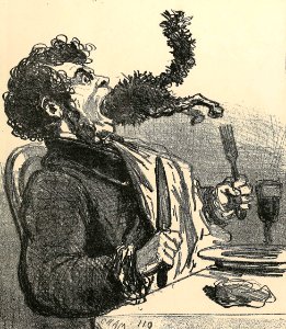 The Danger of Eating Mice