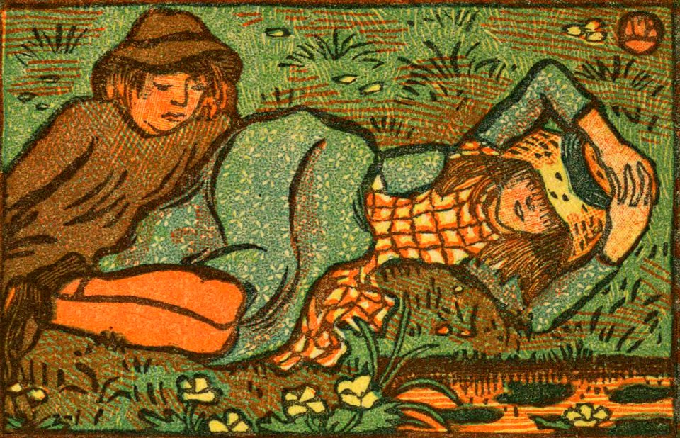 Sleeping on the Bank