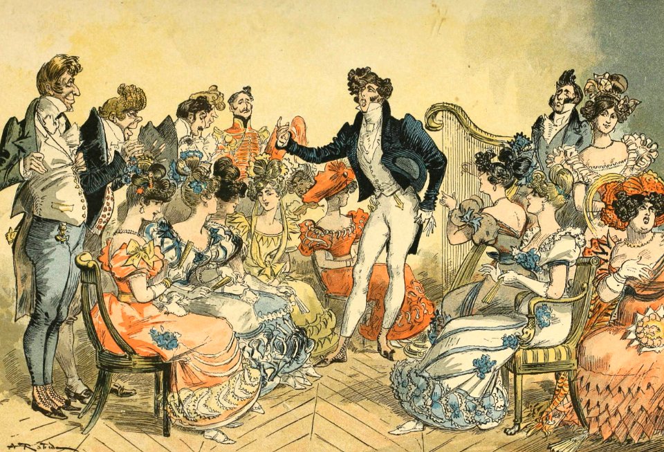 Evening at the Subprefect’s