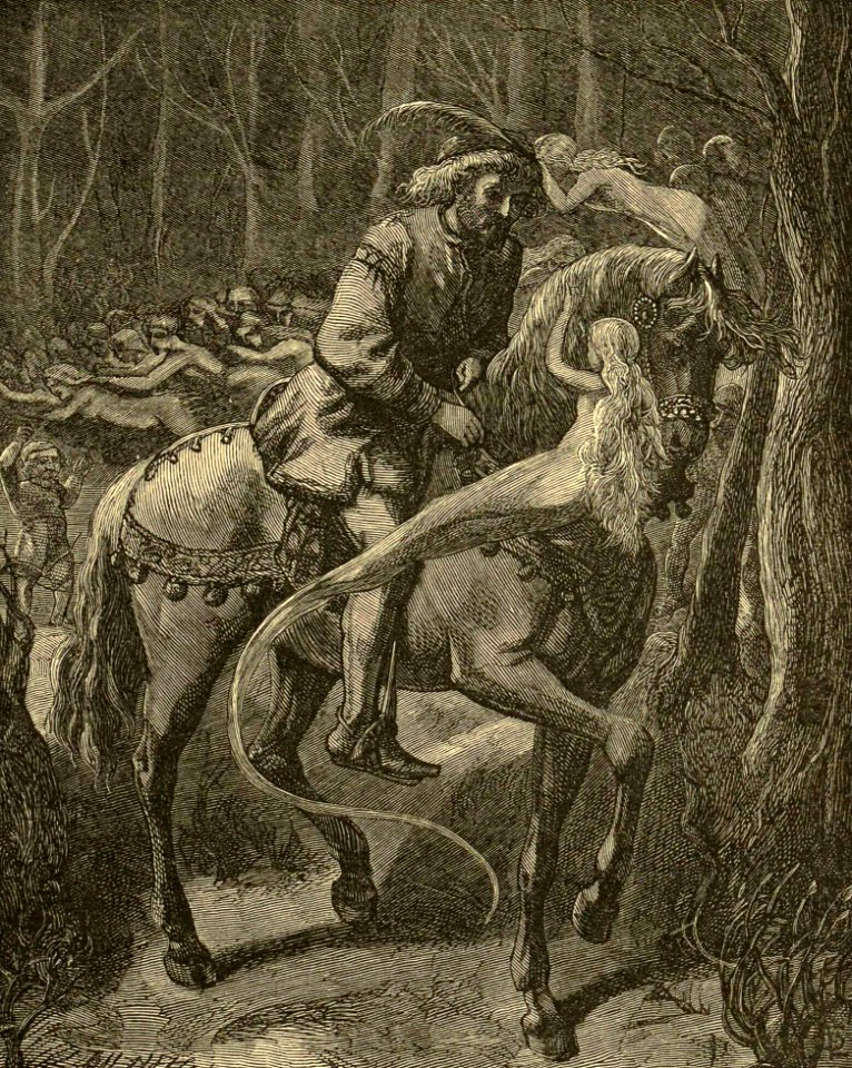 The Elf Dance