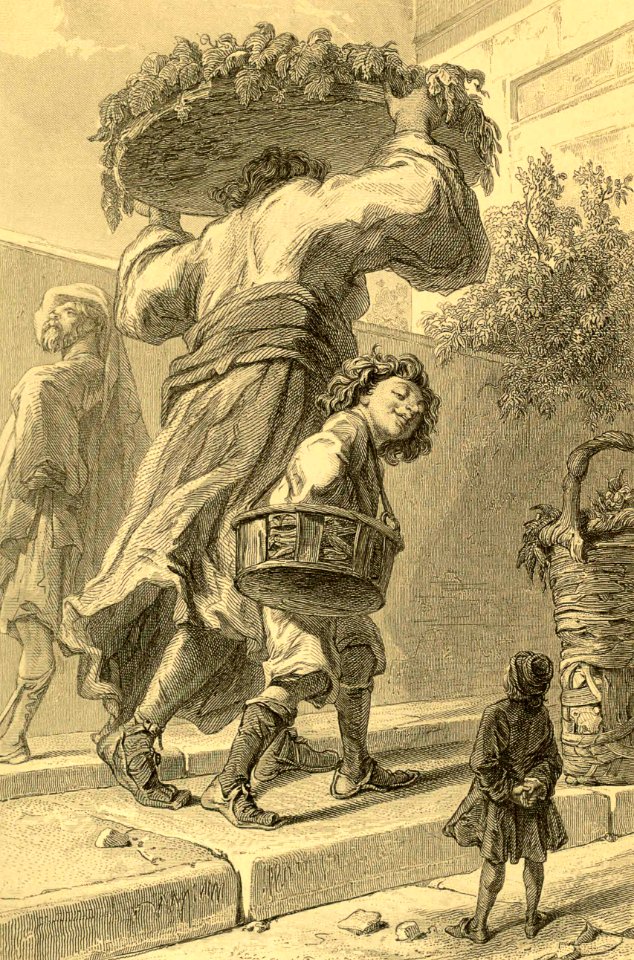 Gulliver in Lorbrulgrud