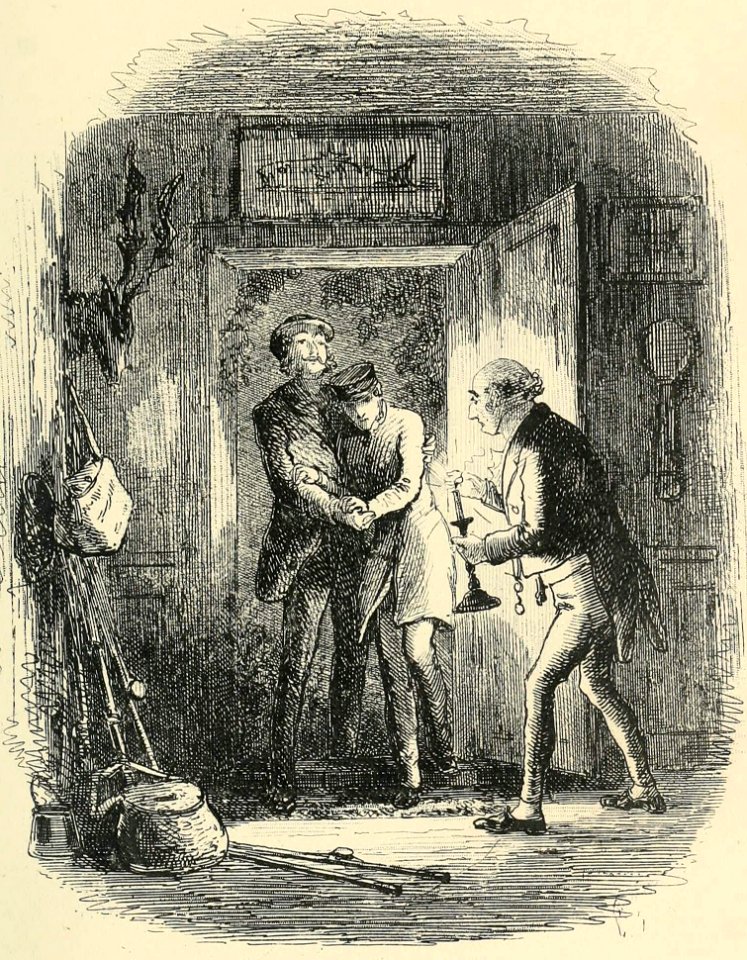 The Accident