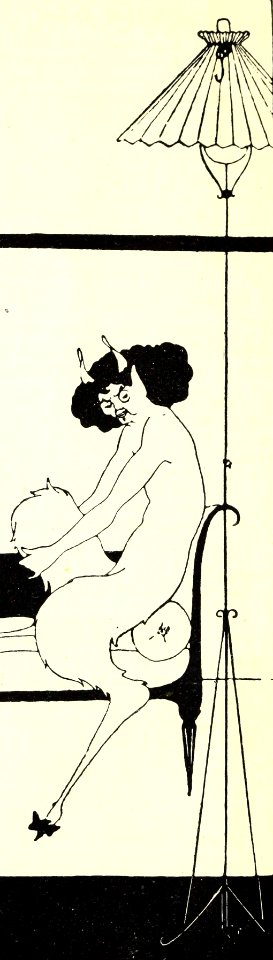 The Dancing Faun