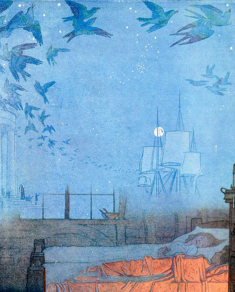 Sleeping Children