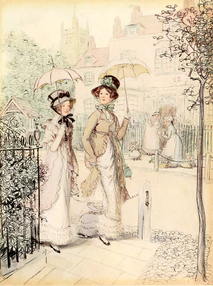 Old Maids