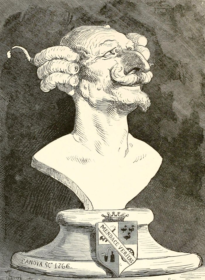 Baron Munchausen—Doré