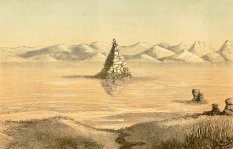 Pyramid Lake