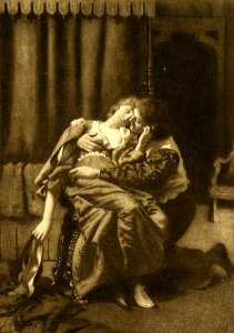 The Wife of Amalfitan